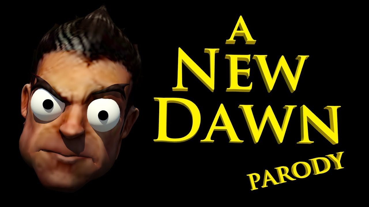 League of Legends - A New Dawn (Parody)