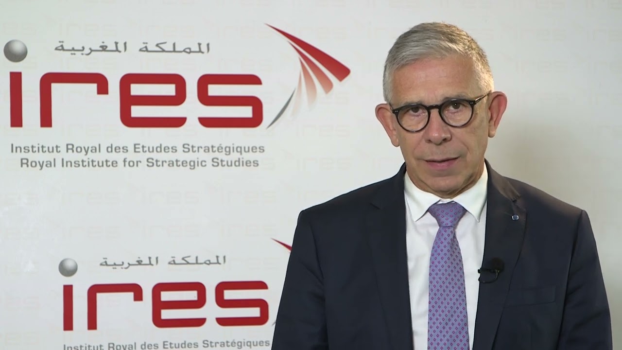 Major General Philippe BOUTINAUD, Security and Strategy Advisor to the Director, “DCAF”.