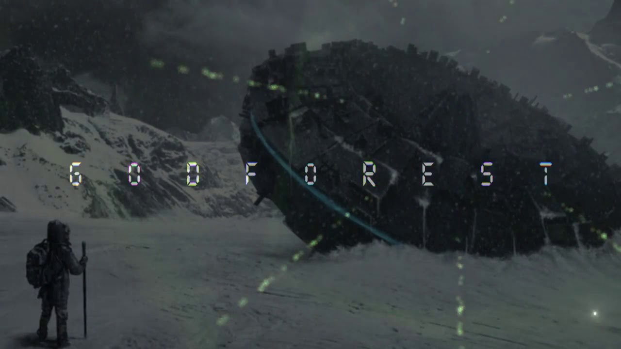 Godforest - Dirac Sea (Axel Stoll Tribut)