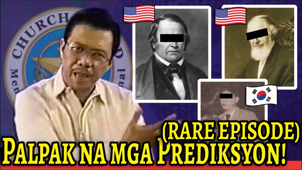 Bro. Eli Soriano 