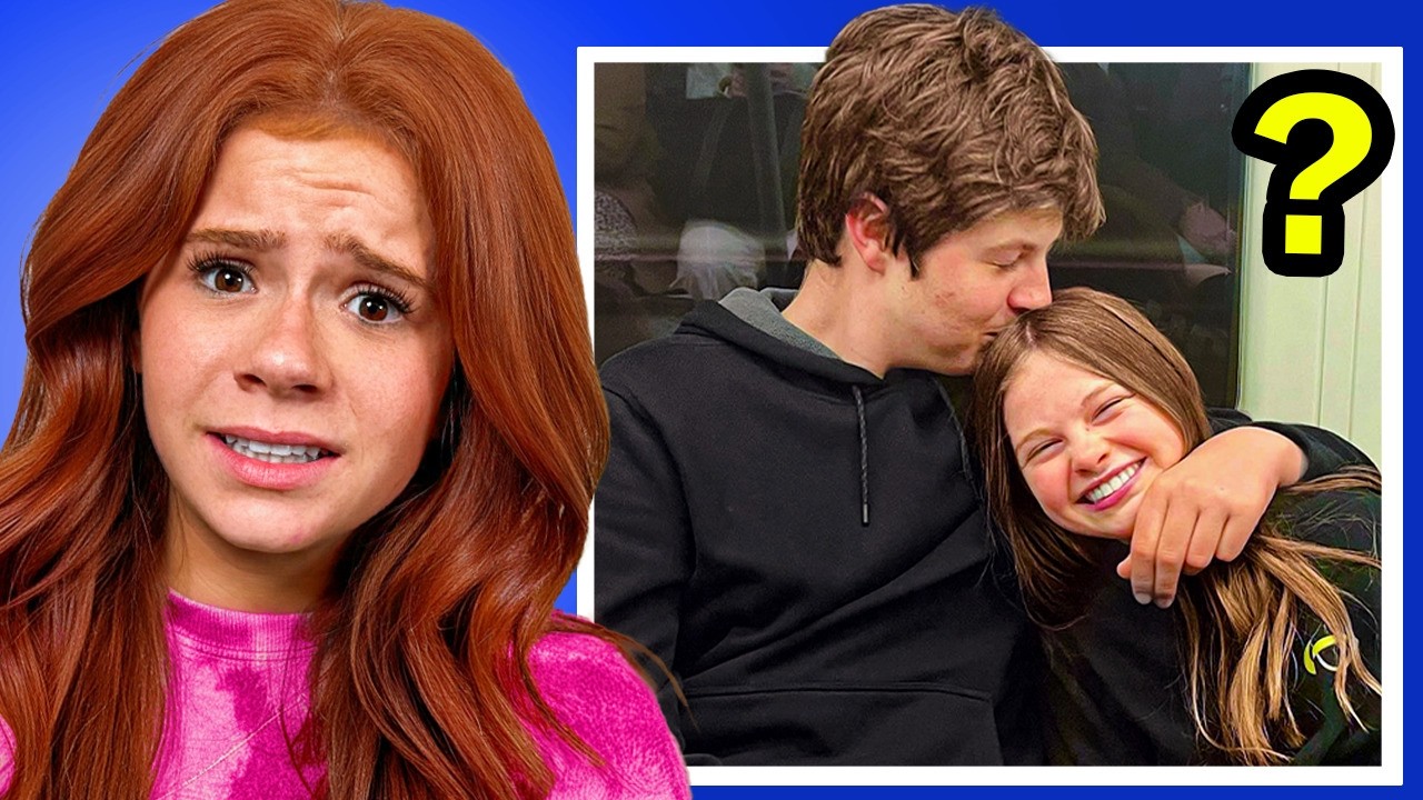 Siblings or Dating Challenge!