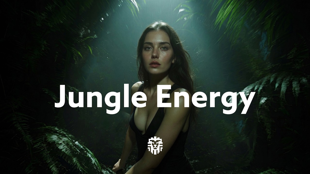 Jungle Energy - Alison X and OLOBOR