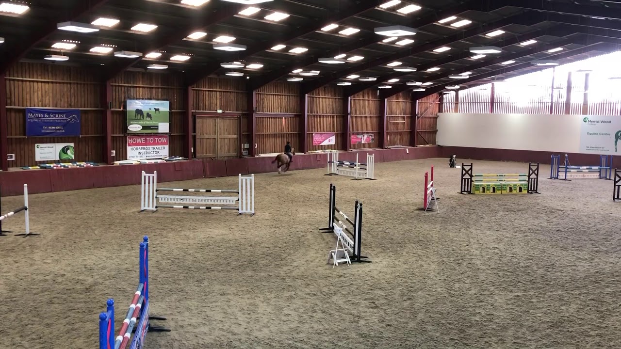 Merrist Wood. 1.05m open
