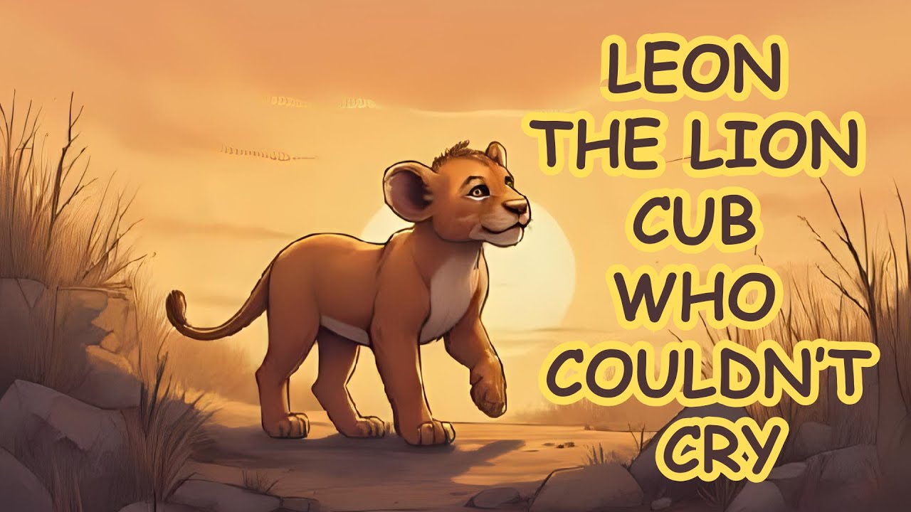Bedtime story 🦁 
