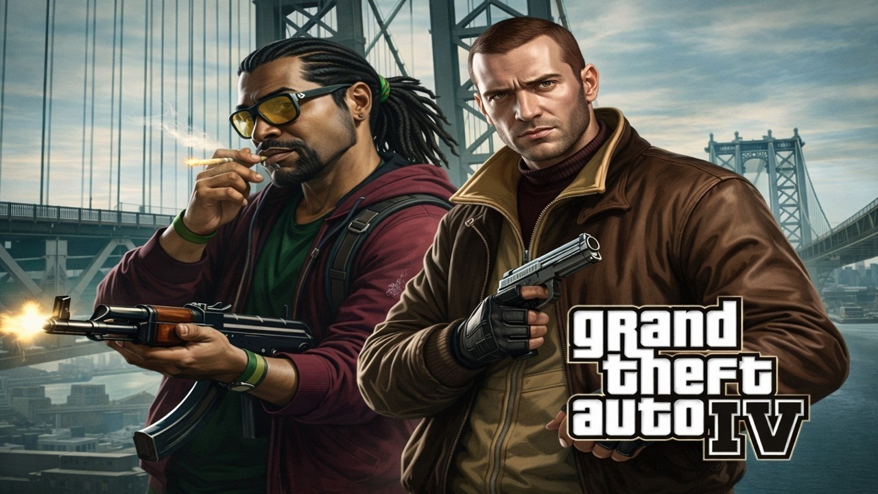 Grand Theft Auto IV: All 10 Little Jacob Side Jobs