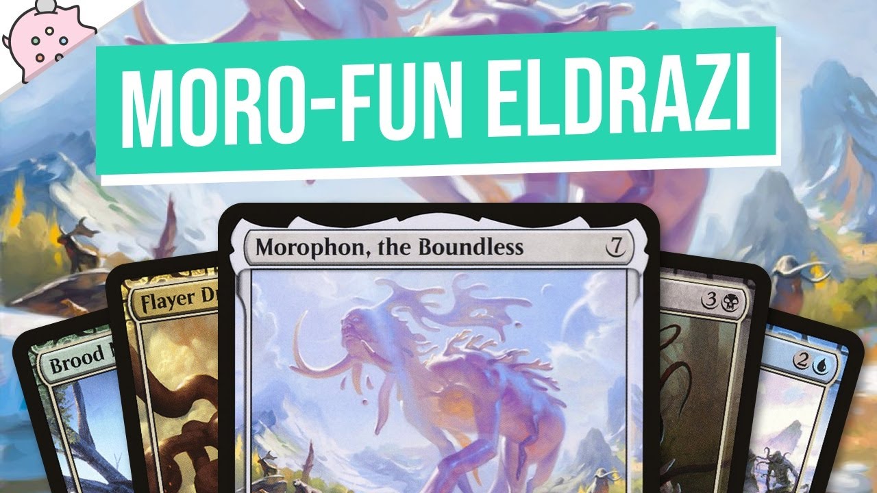 Morophon, the Boundless | Devoid Eldrazi Tribal | Budget Commander Deck Tech | EDH | MTG | Commander