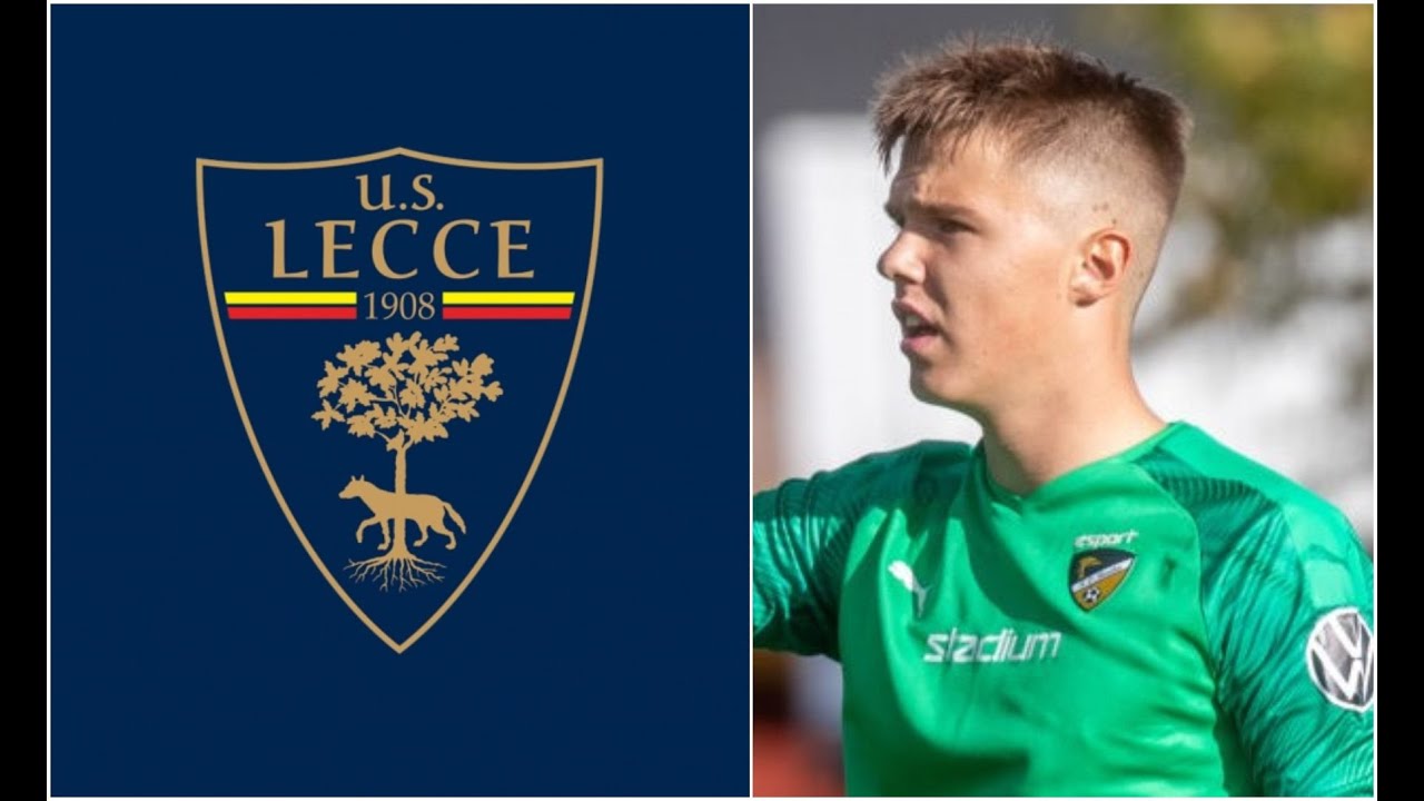 Jasper Samooja┃ 21/22 Season Highlights┃US Lecce