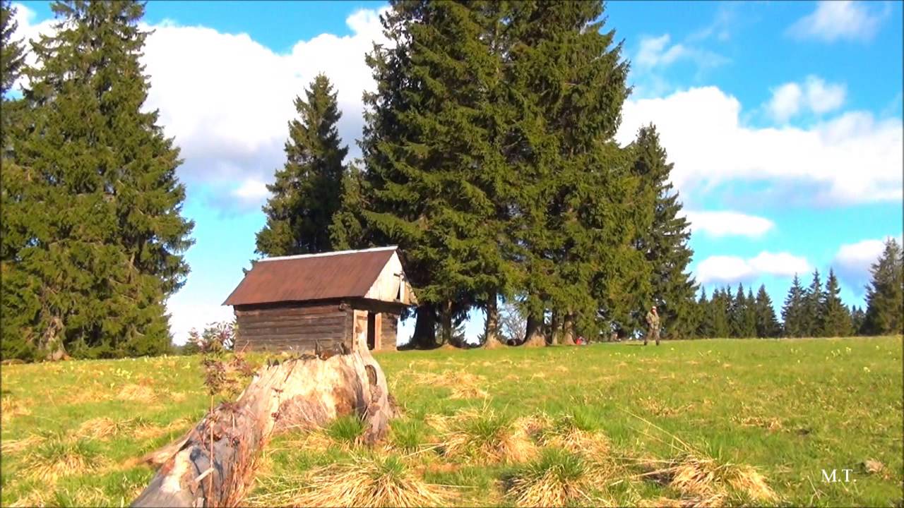 Veporské vrchy -  BUKOVINA