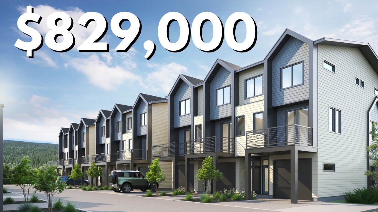 Campfire Development - Investment Opportunity You Can’t Afford to Miss in Revelstoke