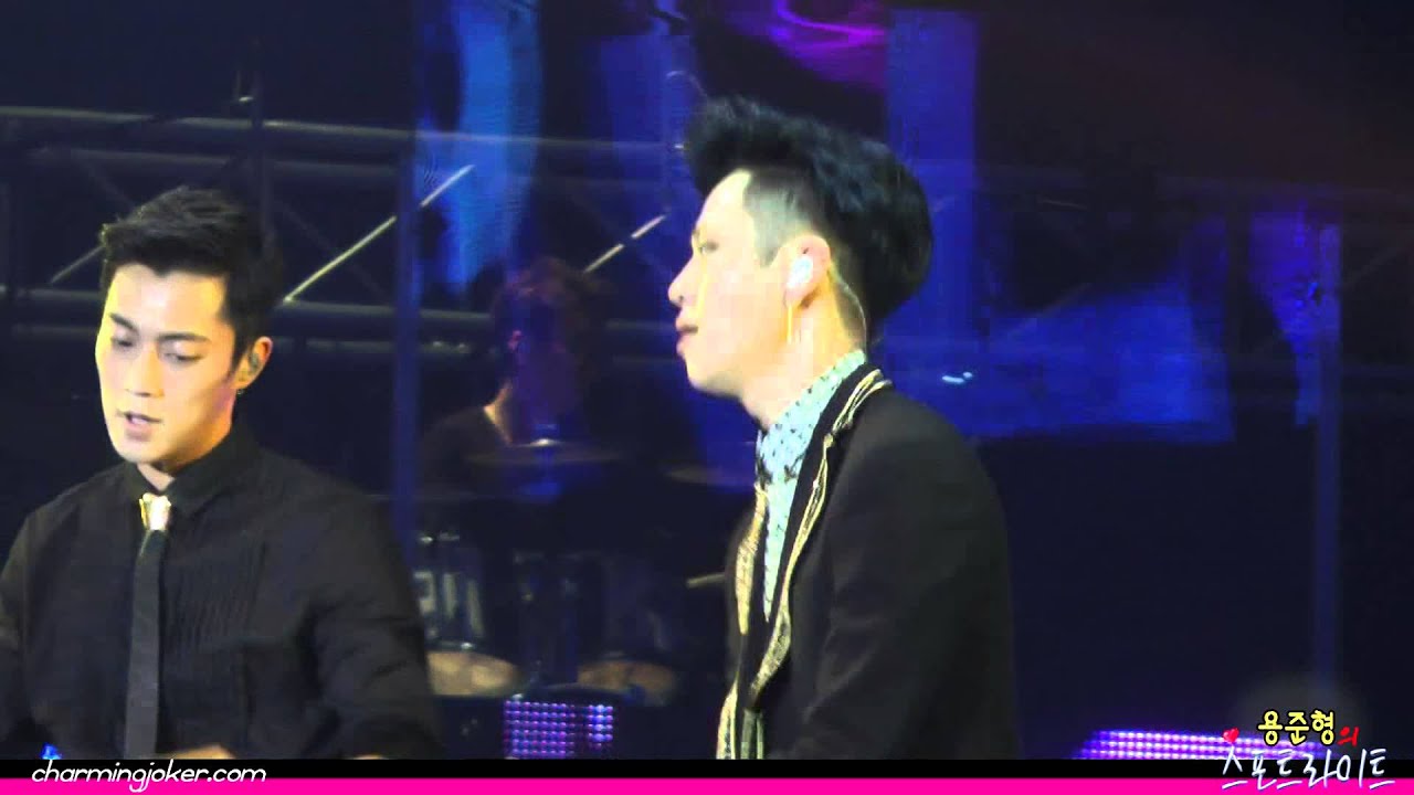 [Spotlight]140815 뷰티풀쇼 준형 - We up!!