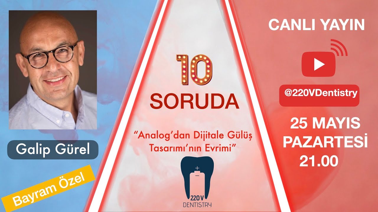 10 Soruda 