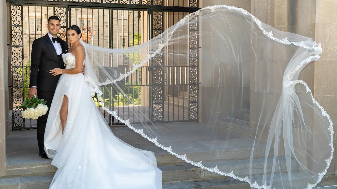 AMAZING Wedding! - Yasmeen Halbouni & Mohammed