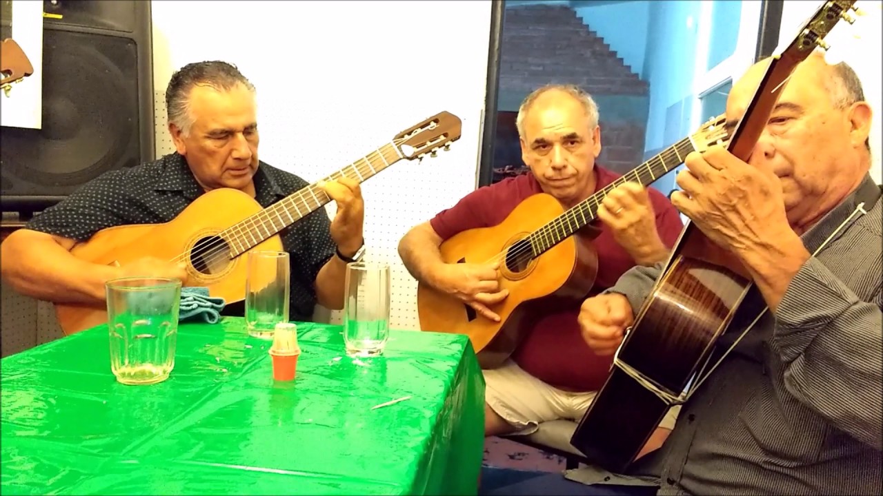 TU DIAGNÓSTICO Vals de José Betinotti. NACENCIA y HORACIO DÍAZ