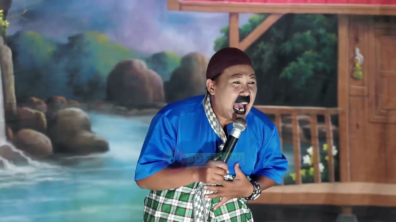 LUCU PISAN || LAWAKAN WA KANCIL LAN WA KOSLET TERBARU