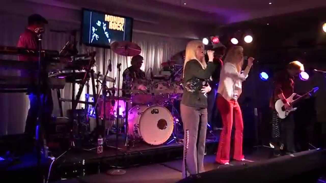 Talk To Me by Stevie Nicks sung by Jo Elbers