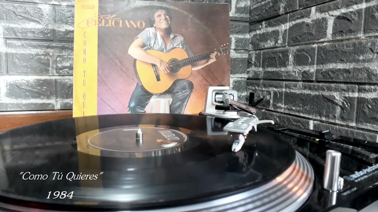 José Feliciano – Esta Noche (Audio Vinyl)