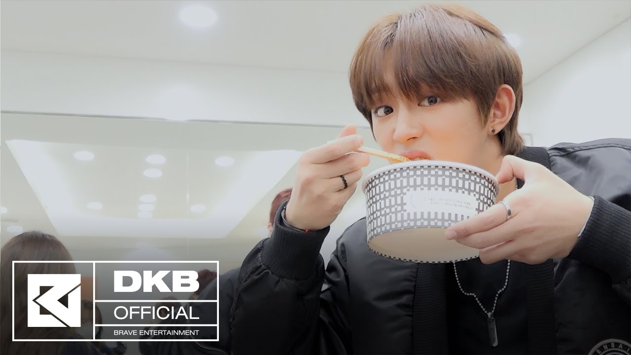 [ENG] DAKCUMENT #34 먹고 또 먹는 먹도닐🍚 (Feat. VJ 테오)
