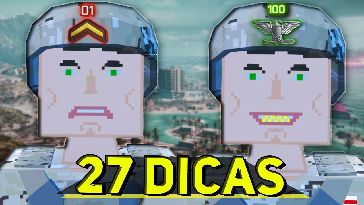 27 Dicas Pra Começar BEM no BATTLEBIT