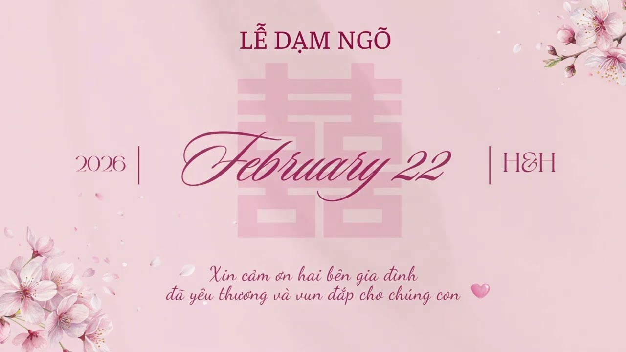Lễ dạm ngõ Hoàng Huyền