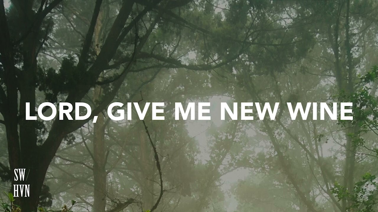 Lord Give Me New Wine (Soft & Peaceful) Acoustic Christian Meditation Music l Worship Piano Music