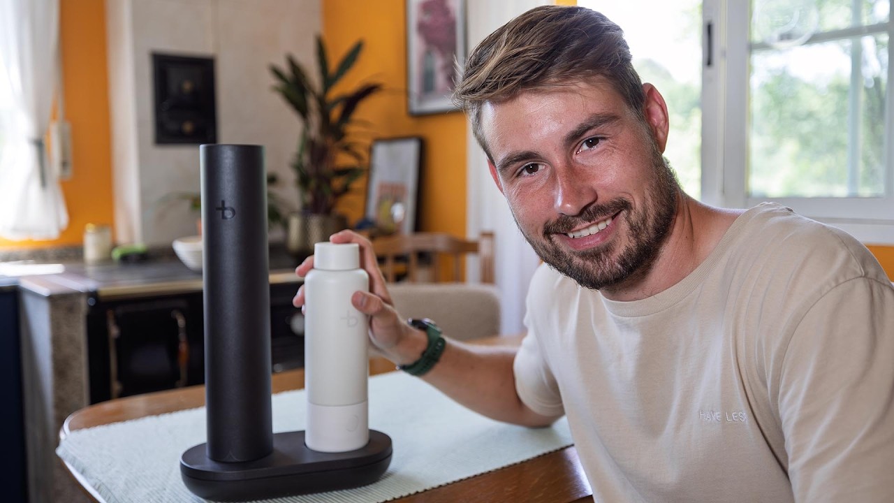 Selbstversorger Update: Nie mehr PET-Flaschen! So gut ist Bottleplus wirklich