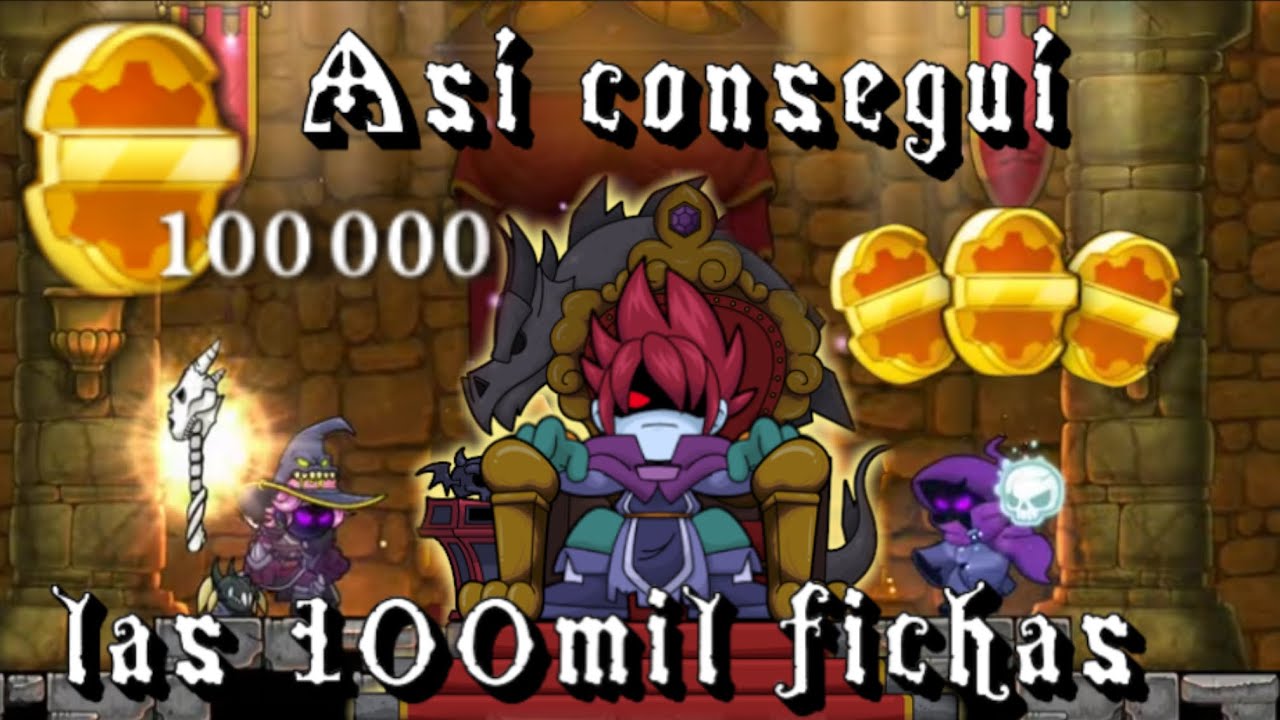 Magic rampage | Así Conseguí Las 100mil Fichas | Modo Competitivo 