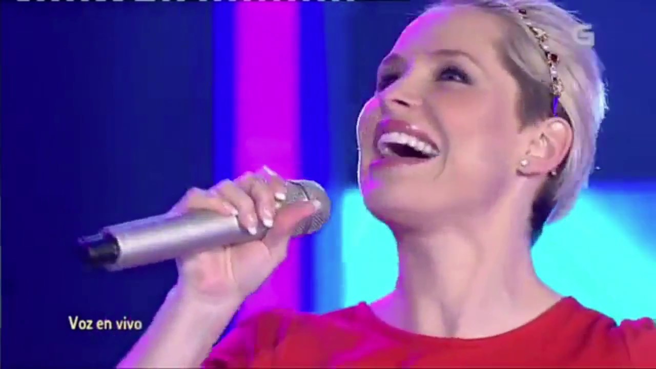 Soraya-" Long Time" directo , Bamboleo TVG (14/01/2017)