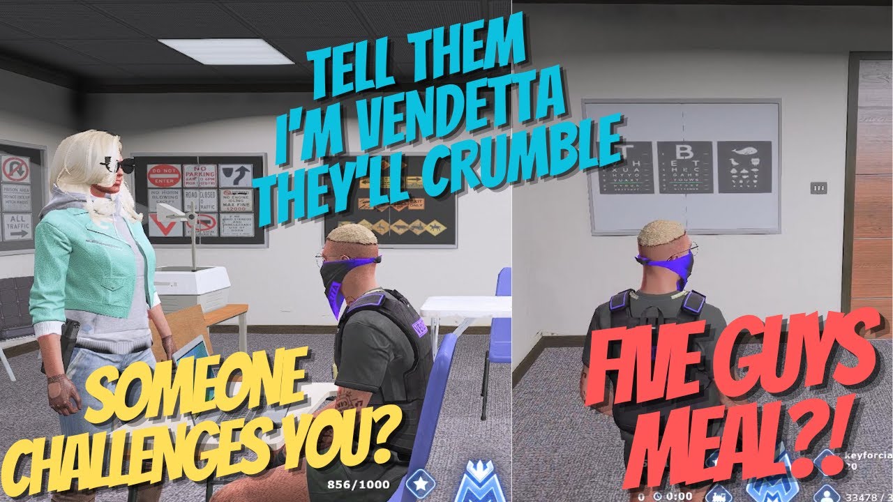 Matt BREAKS Instructor KIKI WITH His DRIVING SCHOOL INTERVIEW ANSWERS | MANDEM NOPIXEL GTA RP