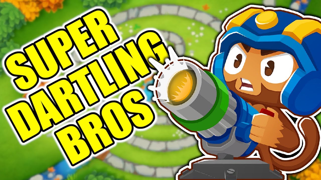SUPER DARTLING BROS (Works in 2026) | Quest Guide 🏆 BTD6