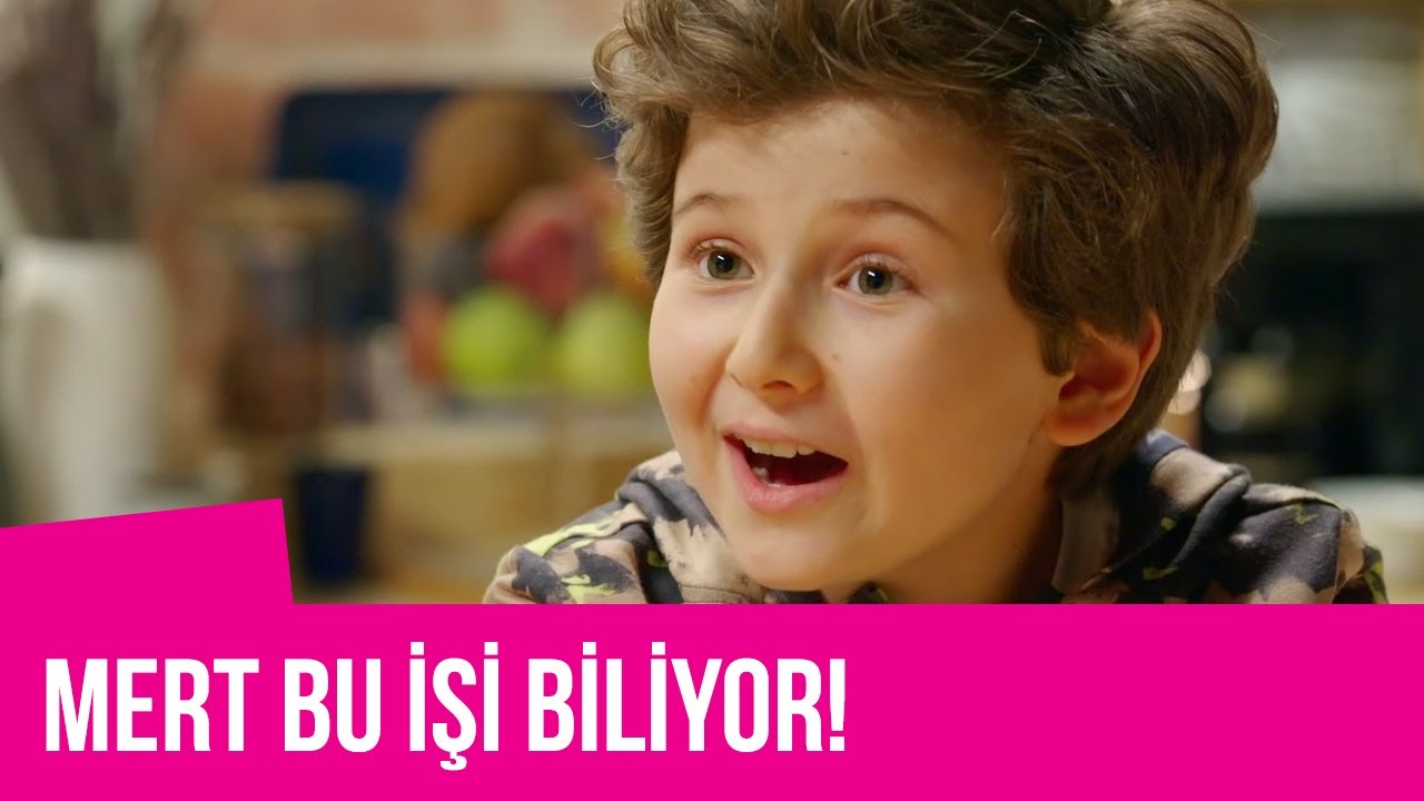 Mert Bu İşi Biliyor! | Yetiş Zeynep