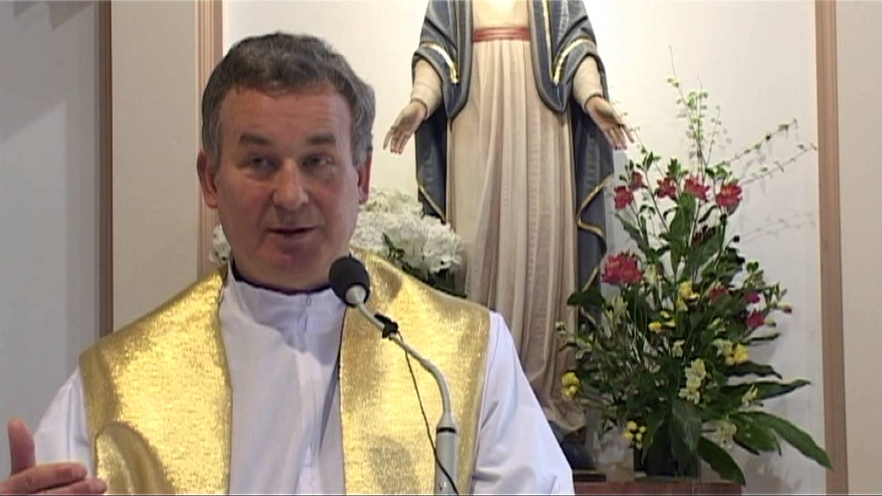 5. Tak mi dopomóż Panie Boże Wszechmogący... - ks. dr Marek Dziewiecki