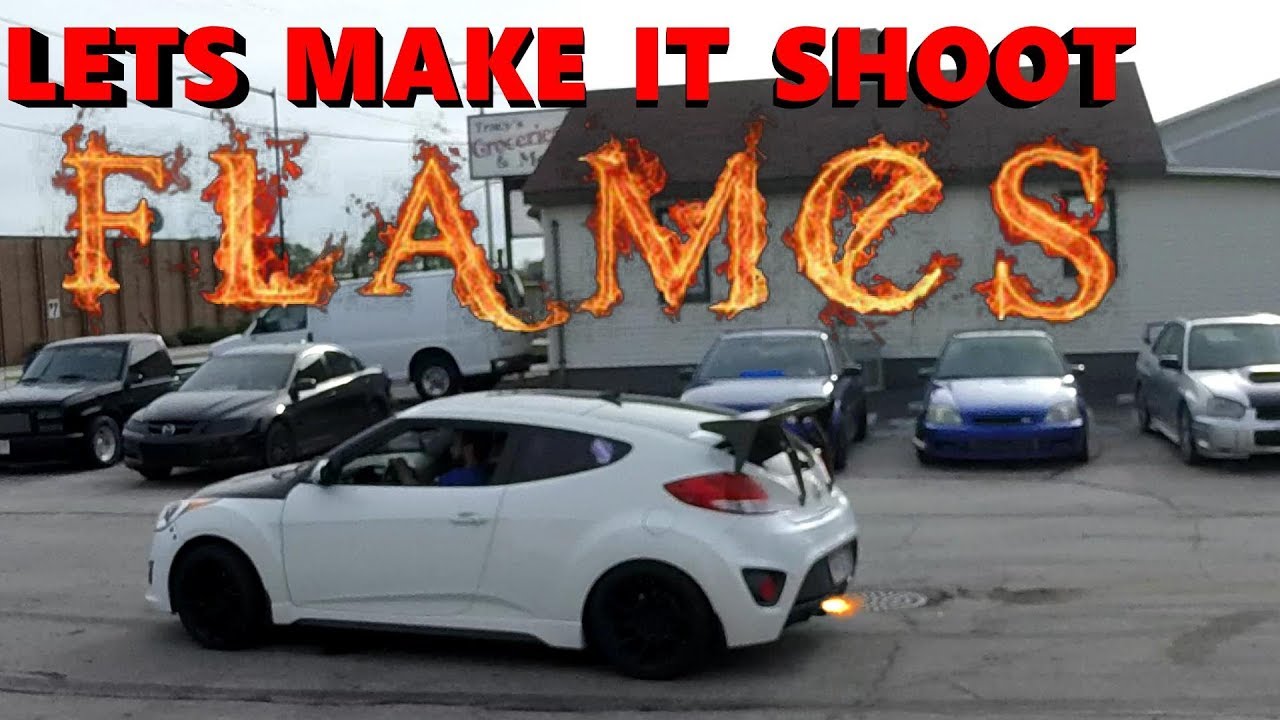 Veloster Catalytic Converter Delete