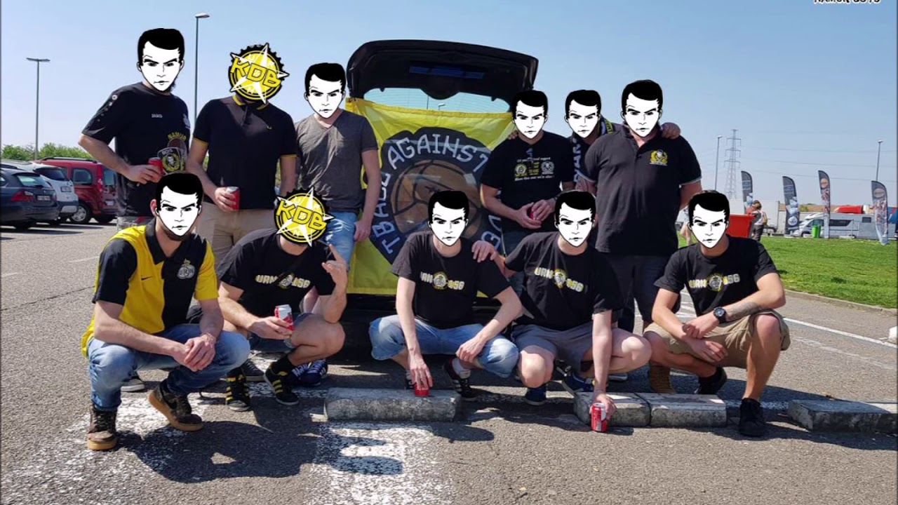 UR Namur Fans - saison 2018-2019