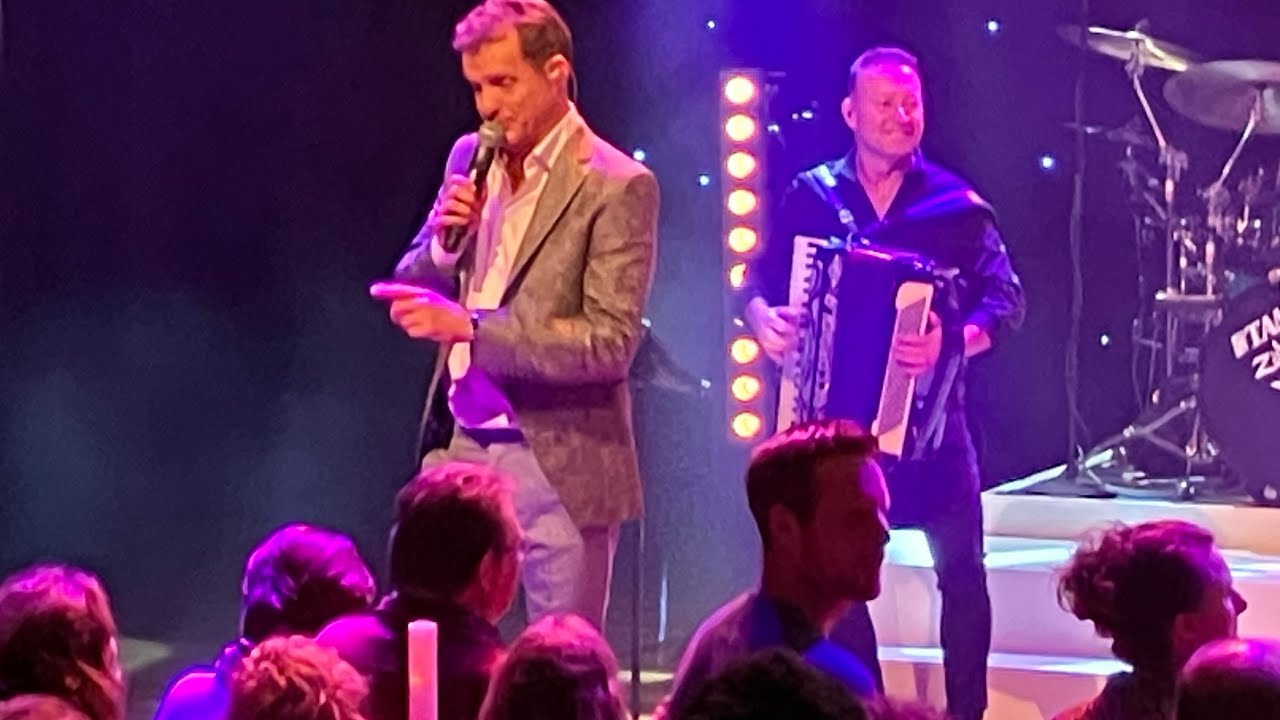 John de Bever - Engelbewaarder LIVE @ Steenwijk 26-01-2024 Marco Schuitmaker Cover Mieke