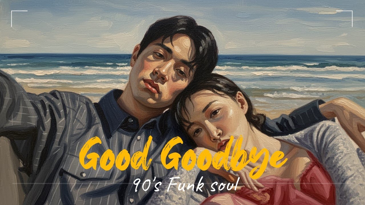 🎵 화사(HWASA) – ‘Good Goodbye’ | Funk Soul ver. (Music Capsule 💊)