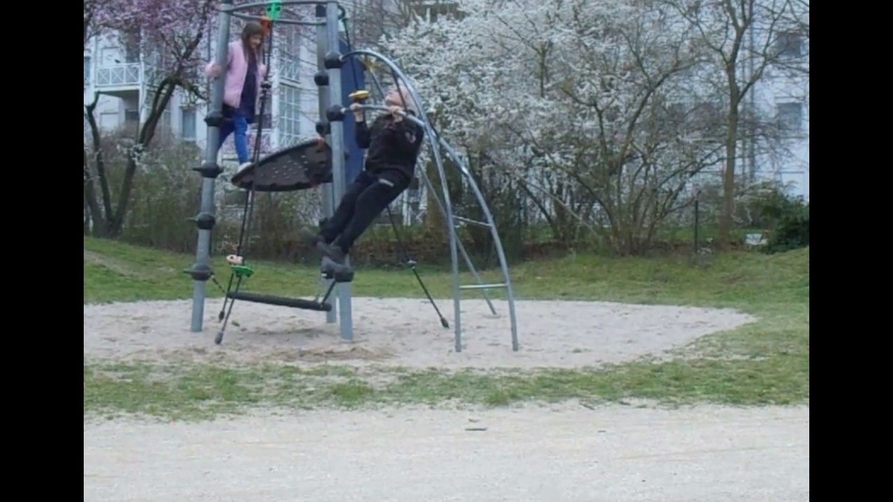 Ausflug nach Germersheim/Klimmzüge im Obergriff (Deadhang (1x08Wdh.)) 👍🏻💪🏻😊🥰❤️🤝🐶🤸‍♂️🌾🌳🏡🏘🏙⛅️🌄🌃
