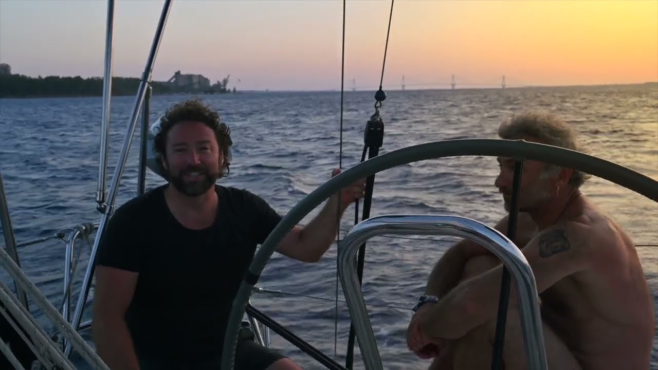 Hırvatistan (Split) Türkiye (İstanbul) Tekne Transferi Bölüm 2