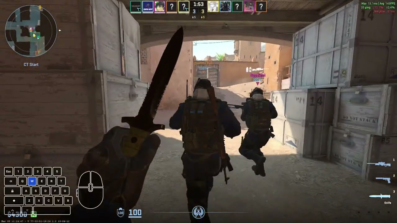 Counter-Strike2 video by Synx Opp. Pls show support.