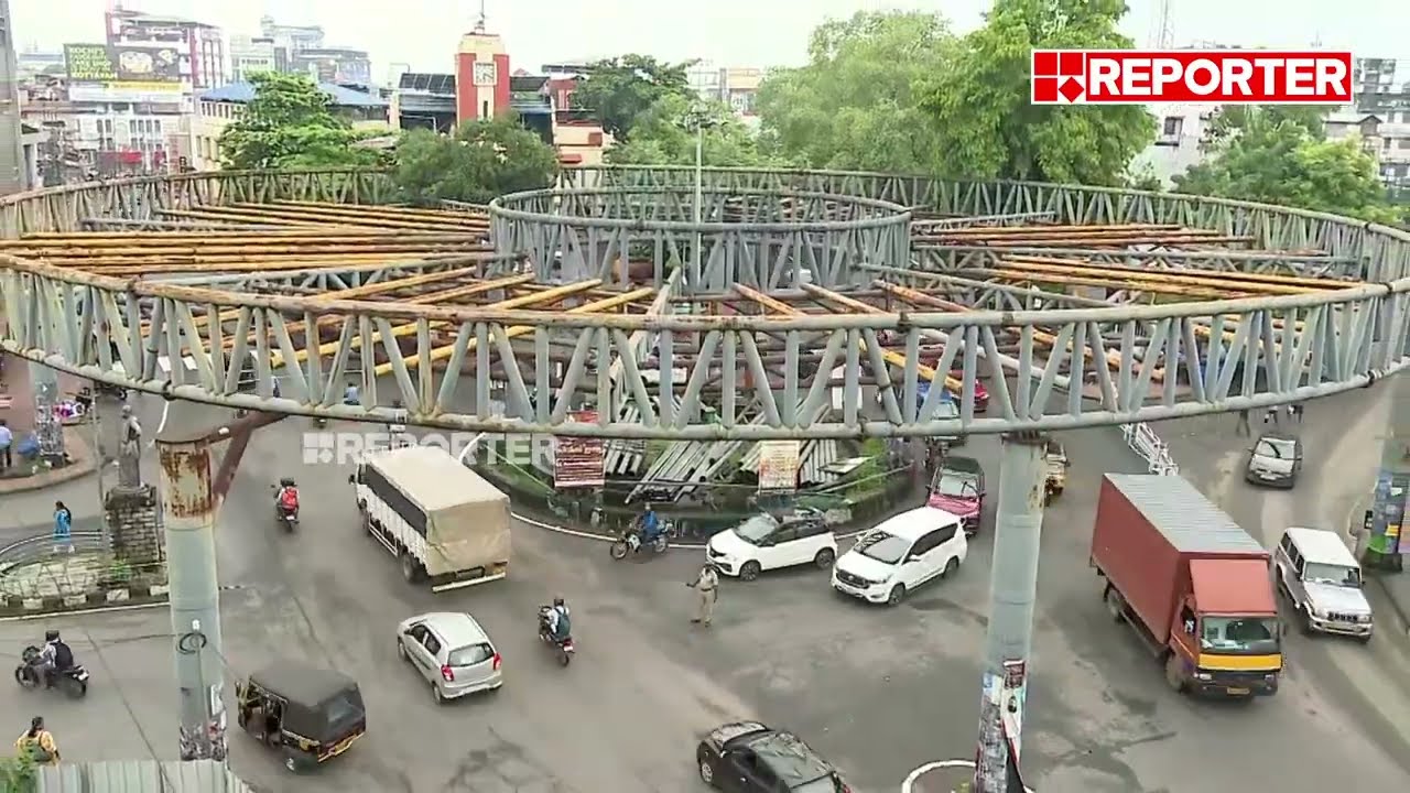കോട്ടയത്തെ ആകാശ പാത വിവാദം ഇതുവരെ... | Kottayam | Sky Walk