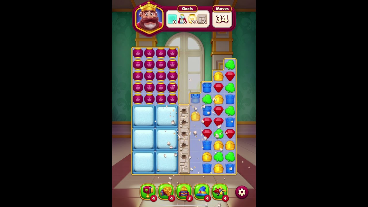 Royal Kingdom LEVEL 94 | NO BOOSTERS 🤴⚔️🤴⚔️