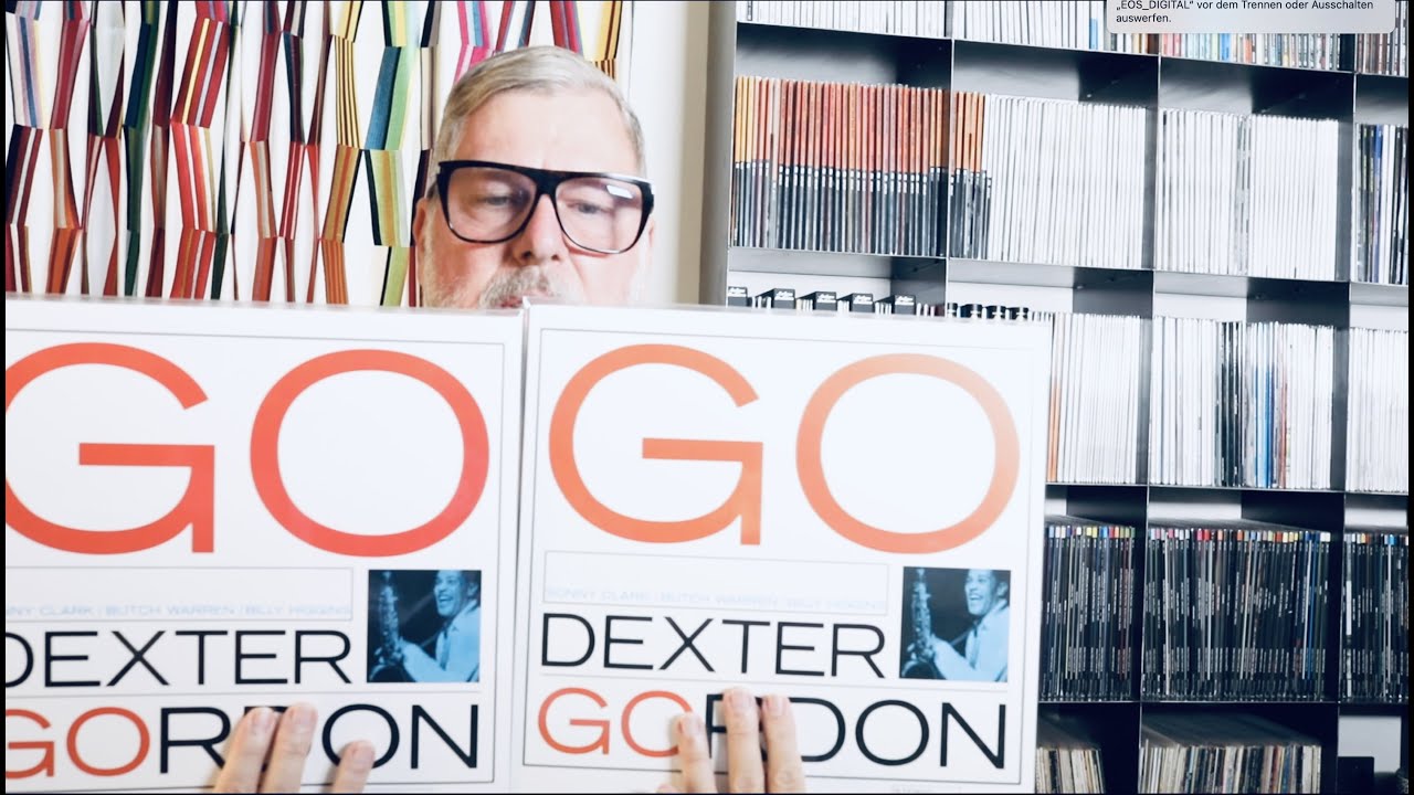 Shootout: Dexter Gordon: Go