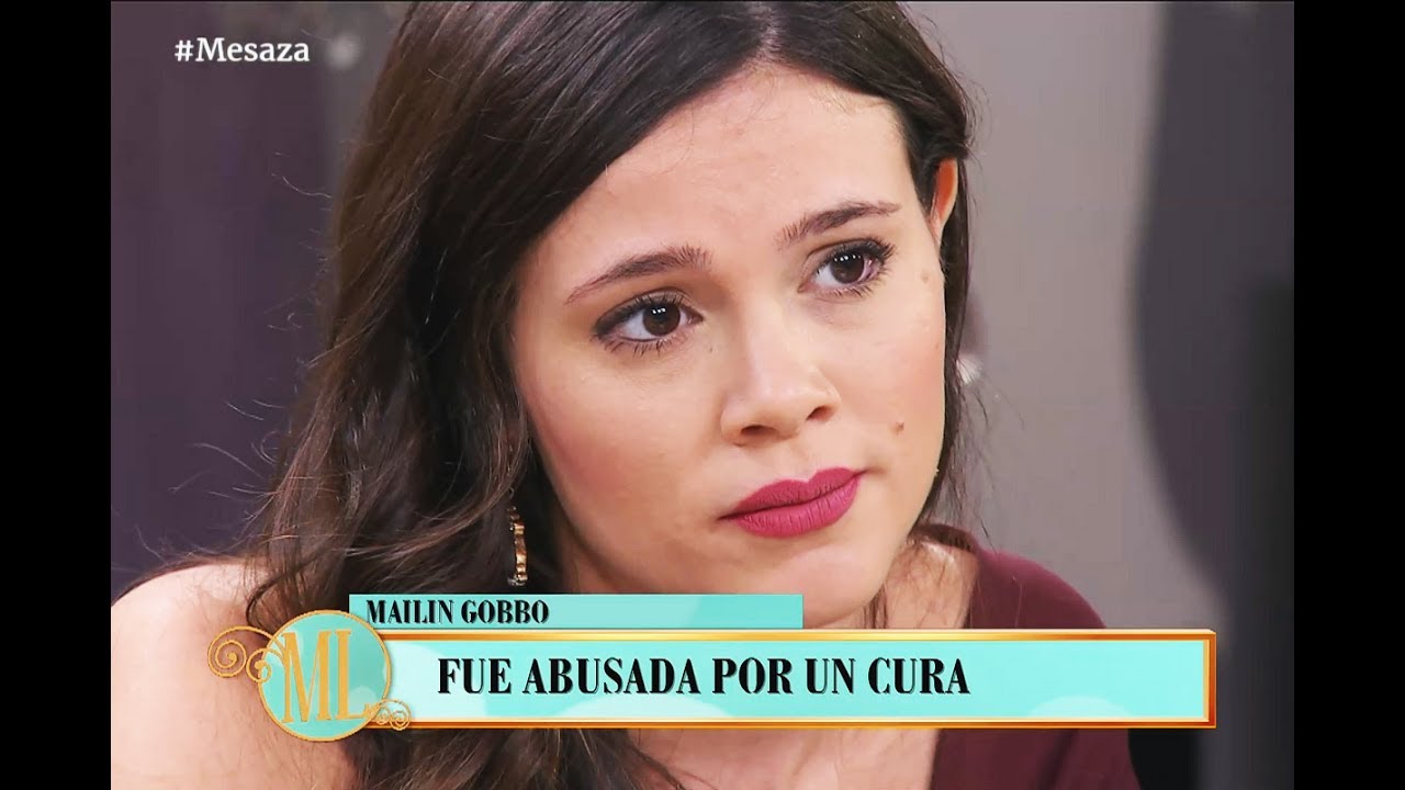 Mailin Gobbo fue abusada por un cura y contó su historia