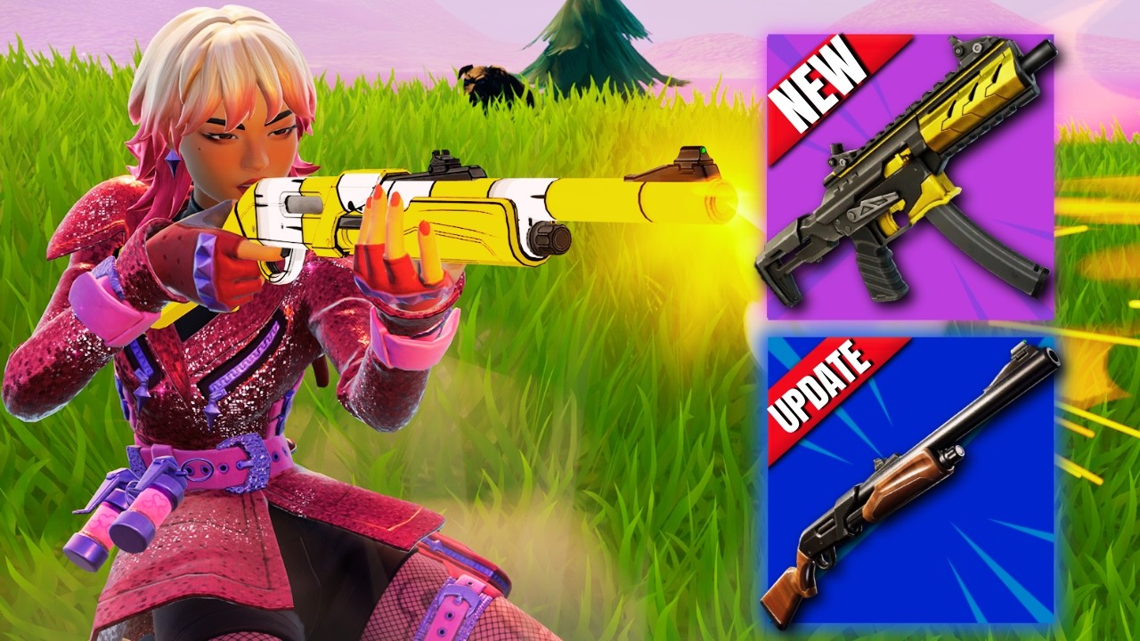 ZERO BUILD RELOAD | Epic Final Zone Fights