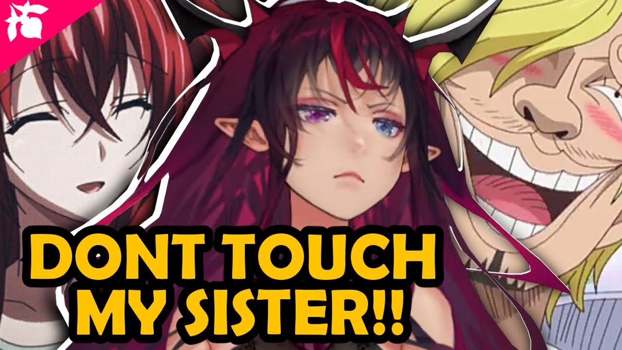 IRyS Doesn't TRUST Chat with her Sister