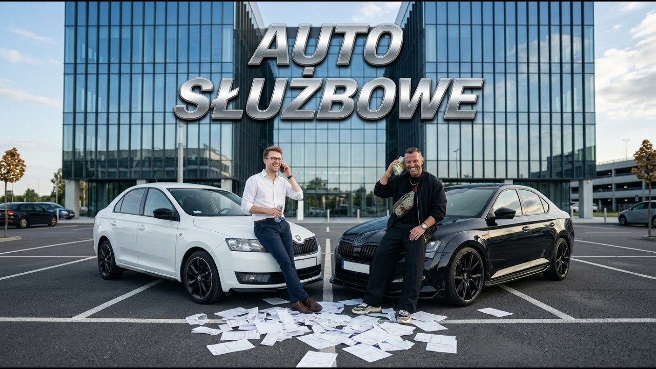 AUTO SŁUŻBOWE | Najszybsze Auto Na Drodze