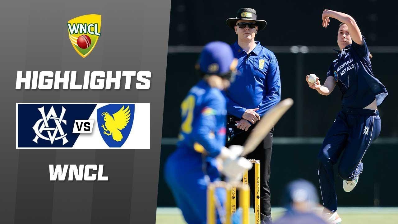 Victoria v ACT | WNCL 2023-24