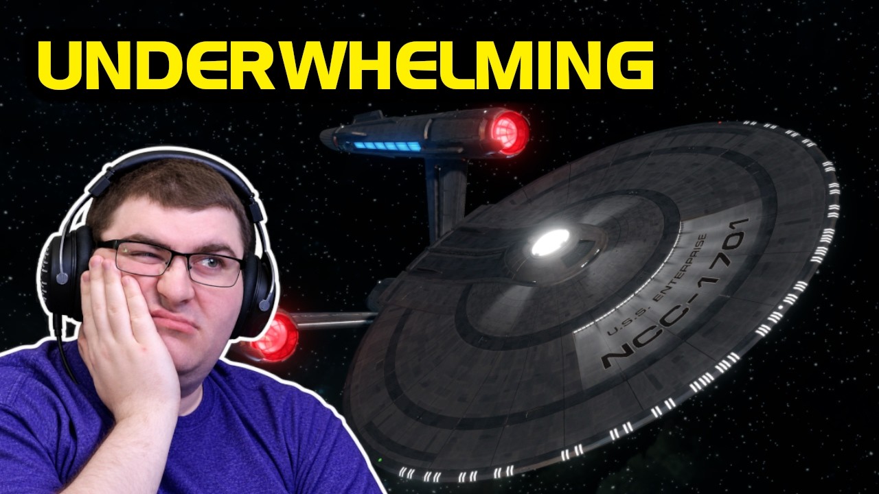 Разбор характеристик Constitution Pilot Multi-Mission Cruiser &mdash; разочаровывает. | Star Trek Online