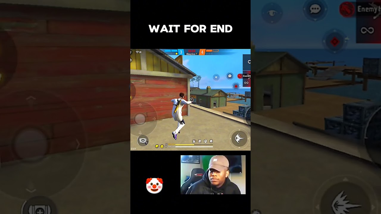 BEST WTF MOMENTS | Freefire 😈🔥 #freefire #gamingmarathon #garenafreefire #gaming #impossible
