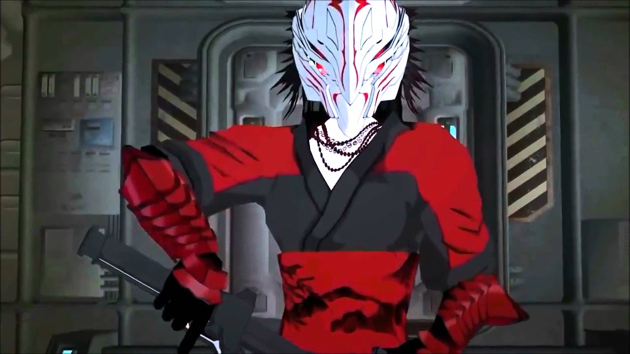 RWBY AMV Novocaine