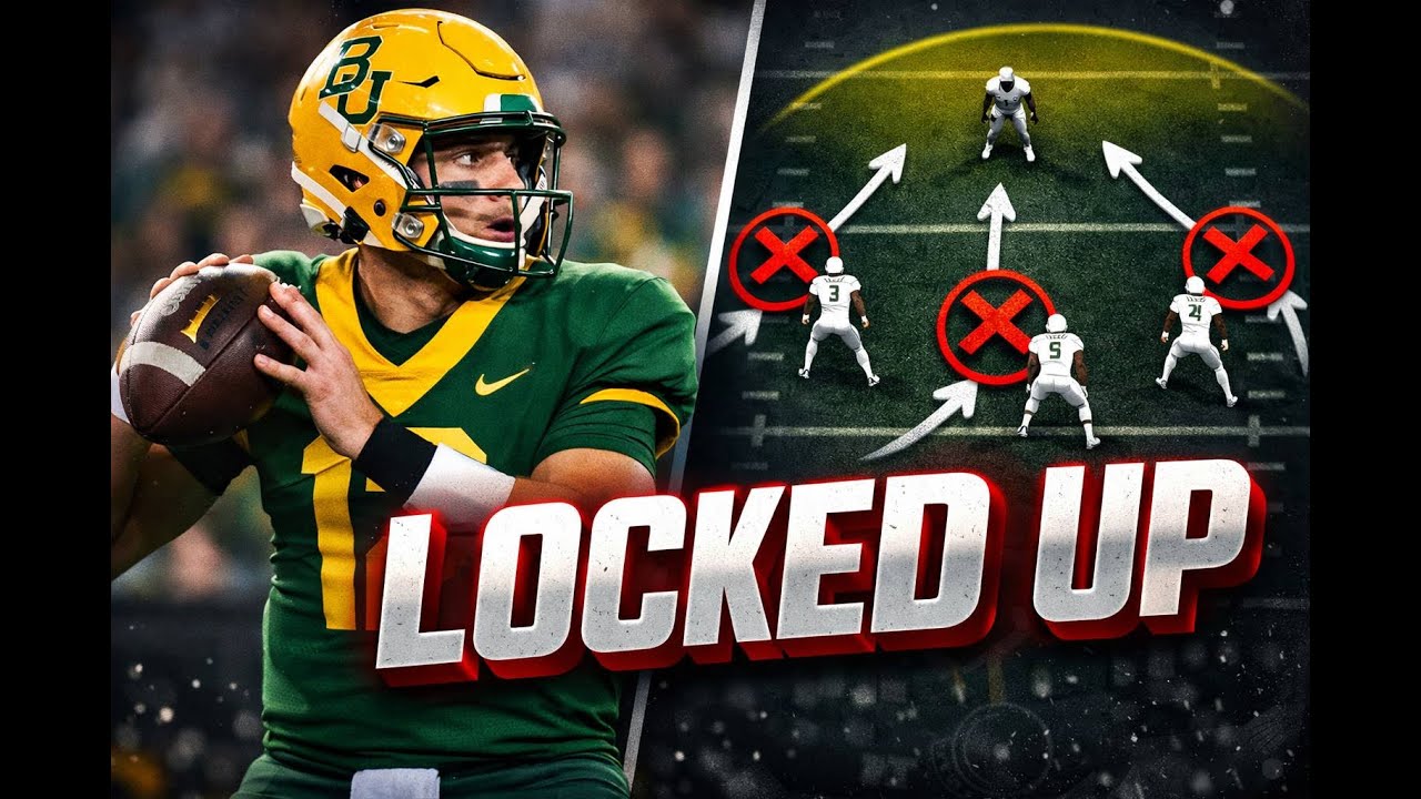 SHUTTING DOWN BAYLOR - HOW TO STOP THE BAYLOR OFFENSIVE META COLLEGE FOOTBALL 26